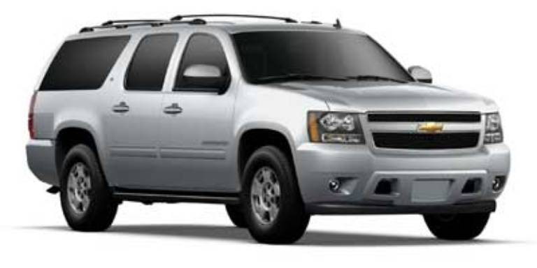 2010 Chevrolet Suburban 2WD 4DR 1500 LT