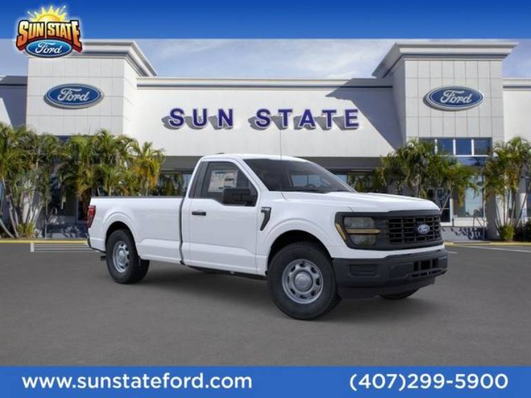 2026 Ford F-150 XL