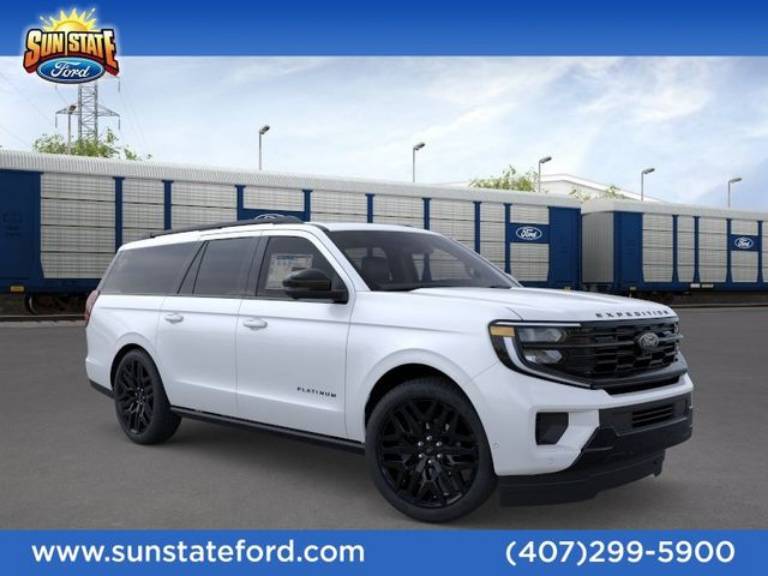 2026 Ford Expedition MAX Platinum