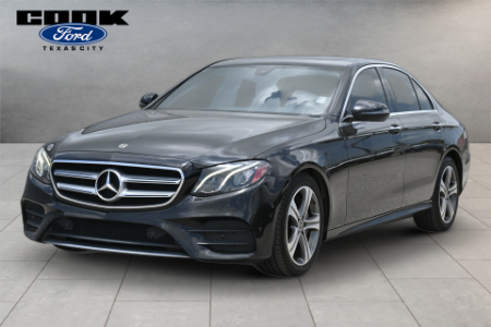 2017 Mercedes-Benz E-Class E 300