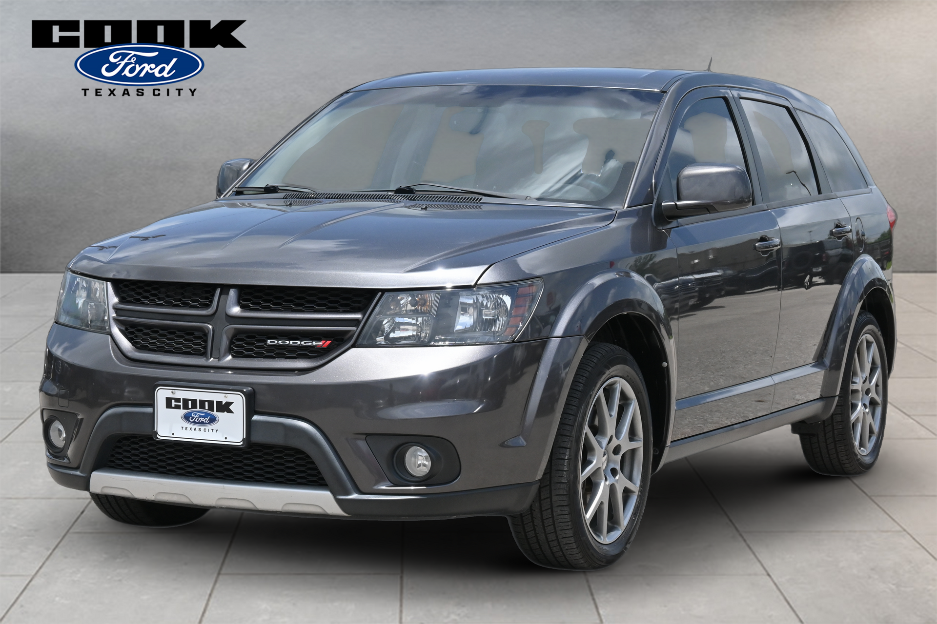 2015 Dodge Journey