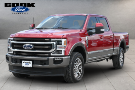2021 Ford F-250SD King Ranch