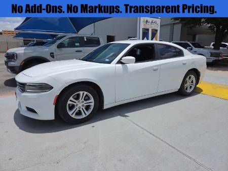 2016 Dodge Charger SE