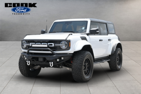 2024 Ford Bronco Raptor