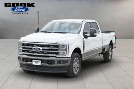 2026 Ford F-350SD King Ranch