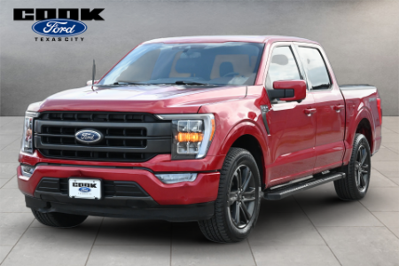 2021 Ford F-150 LARIAT