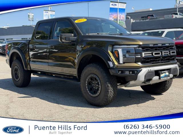 2025 Ford F-150 Raptor