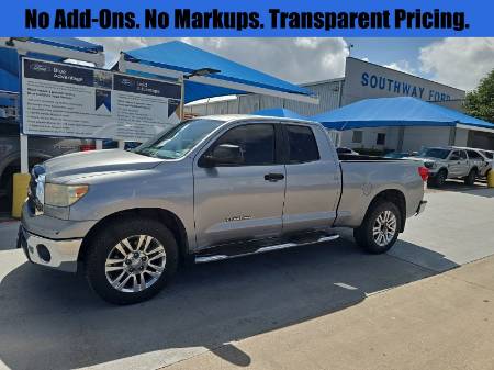 2013 Toyota Tundra Grade