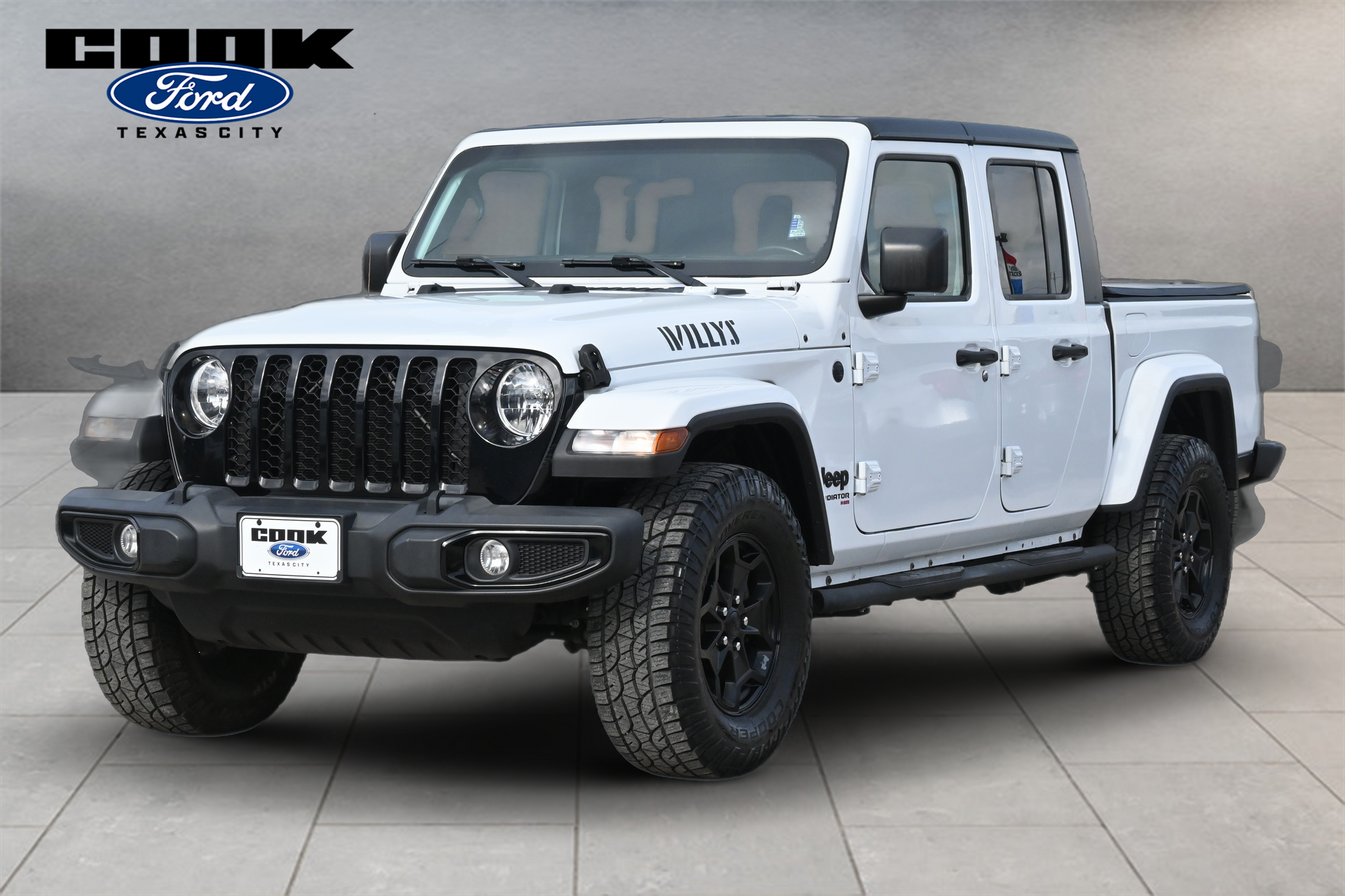 2021 Jeep Gladiator