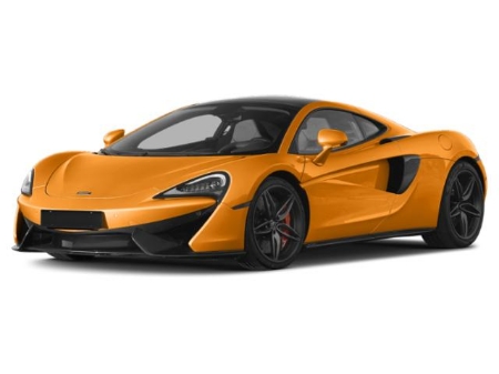 2018 McLaren 570GT Base