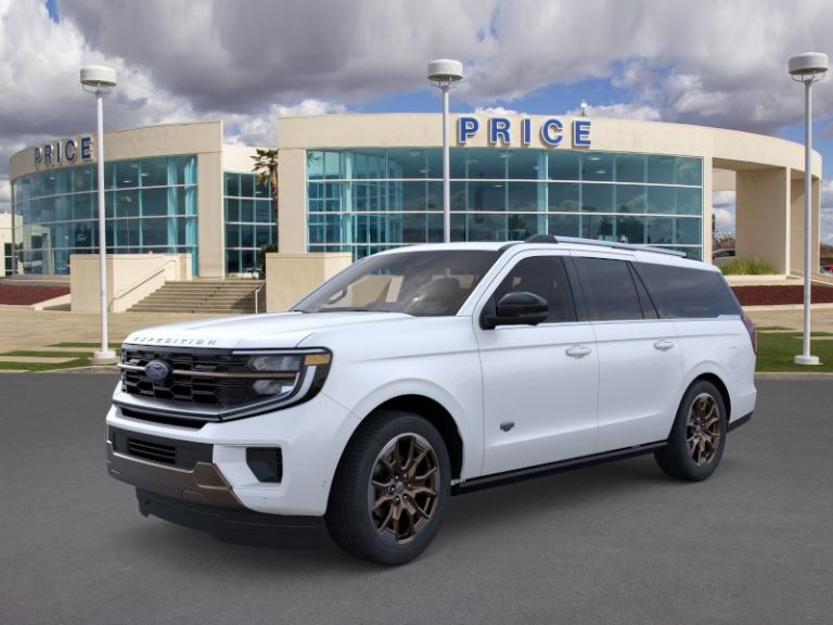 2026 Ford Expedition King Ranch