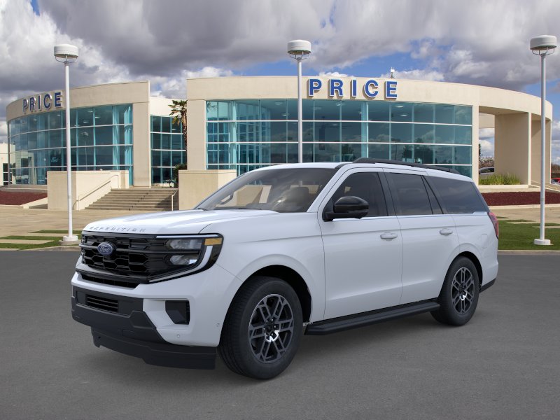 New 2026 Ford Expedition Active