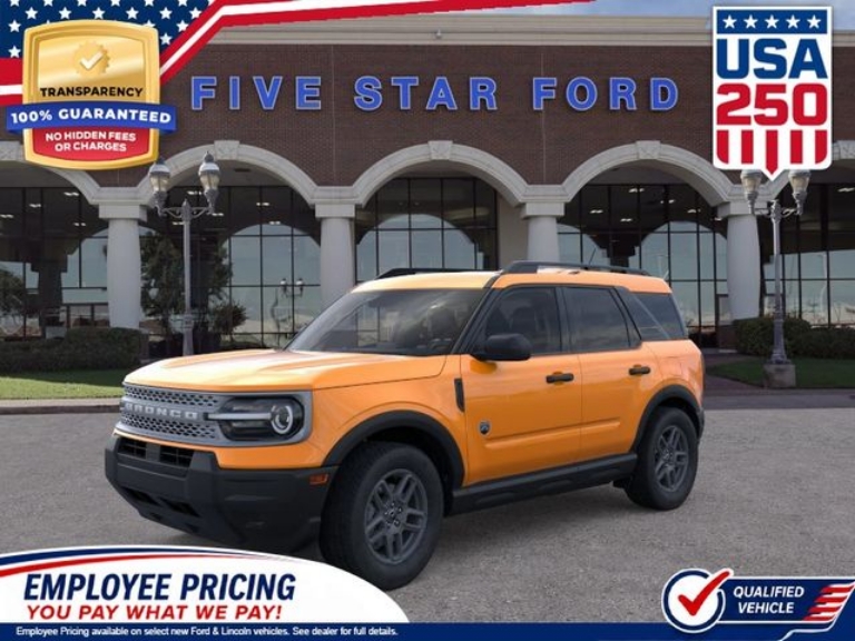 2026 Ford Bronco Sport BIG Bend