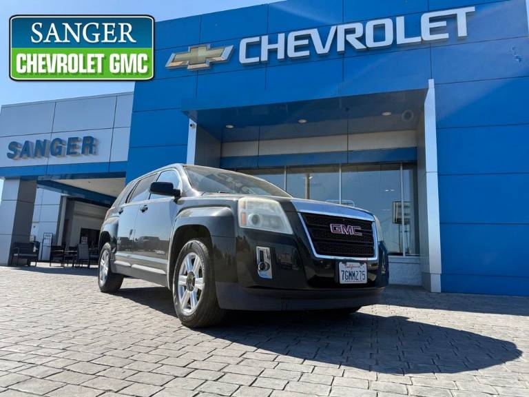 2014 GMC Terrain SLE-1