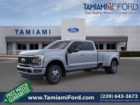 2026 Ford F-350SD