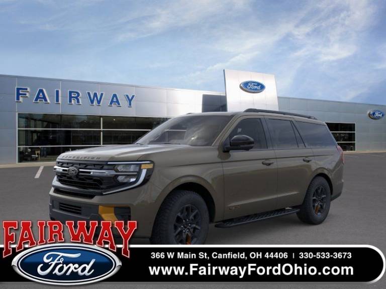 2026 Ford Expedition Tremor