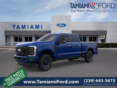 2026 Ford F-350SD