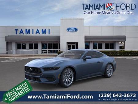2026 Ford Mustang EcoBoost®