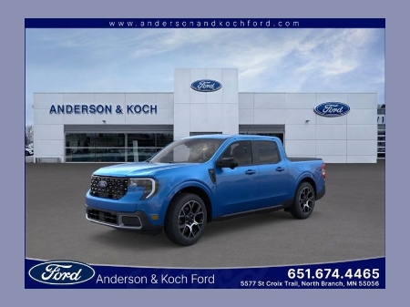 2026 Ford Maverick LARIAT