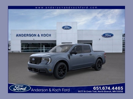 2026 Ford Maverick LARIAT
