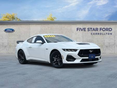 2024 Ford Mustang GT