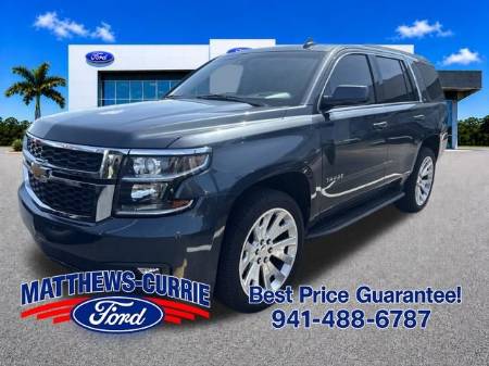 2019 Chevrolet Tahoe LT
