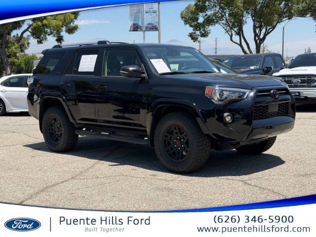 2024 Toyota 4Runner SR5 Premium