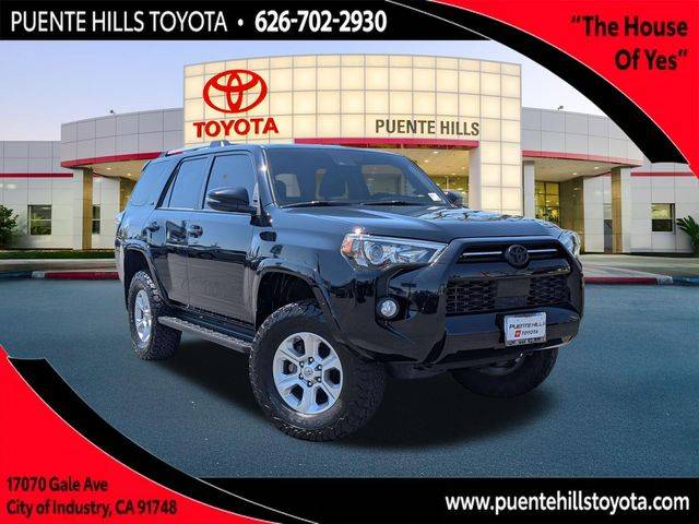 2020 Toyota 4Runner SR5 Premium