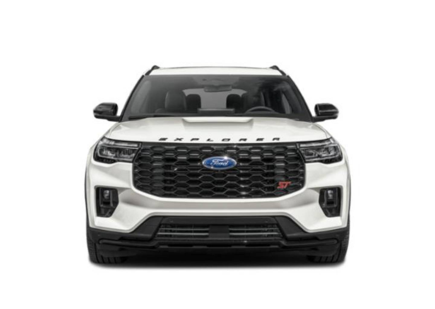 2025 Ford Explorer ST - Photo 30