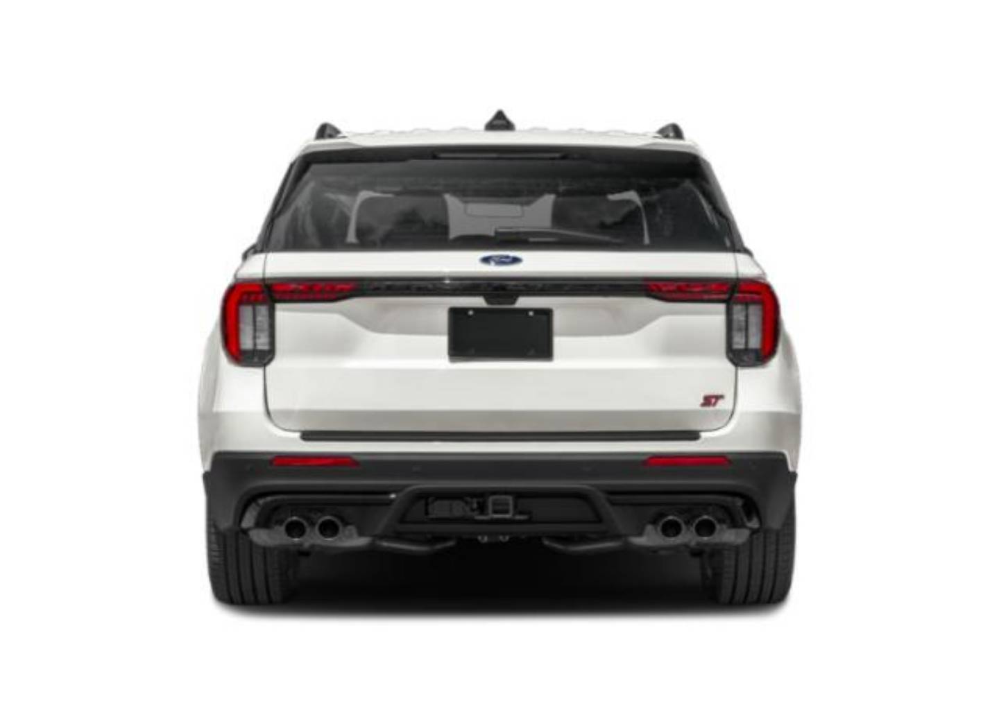 2025 Ford Explorer ST - Photo 31