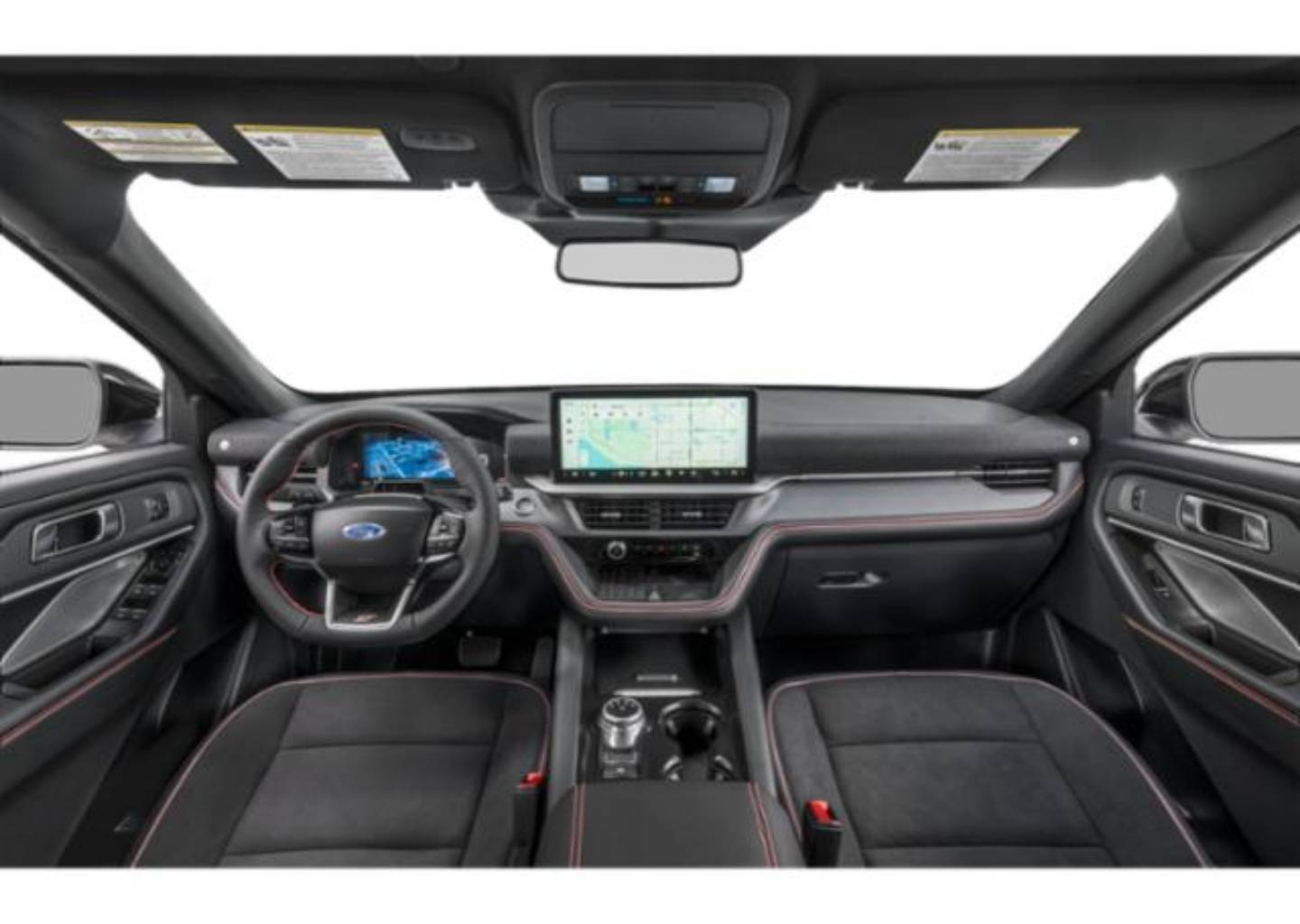 2025 Ford Explorer ST - Photo 33