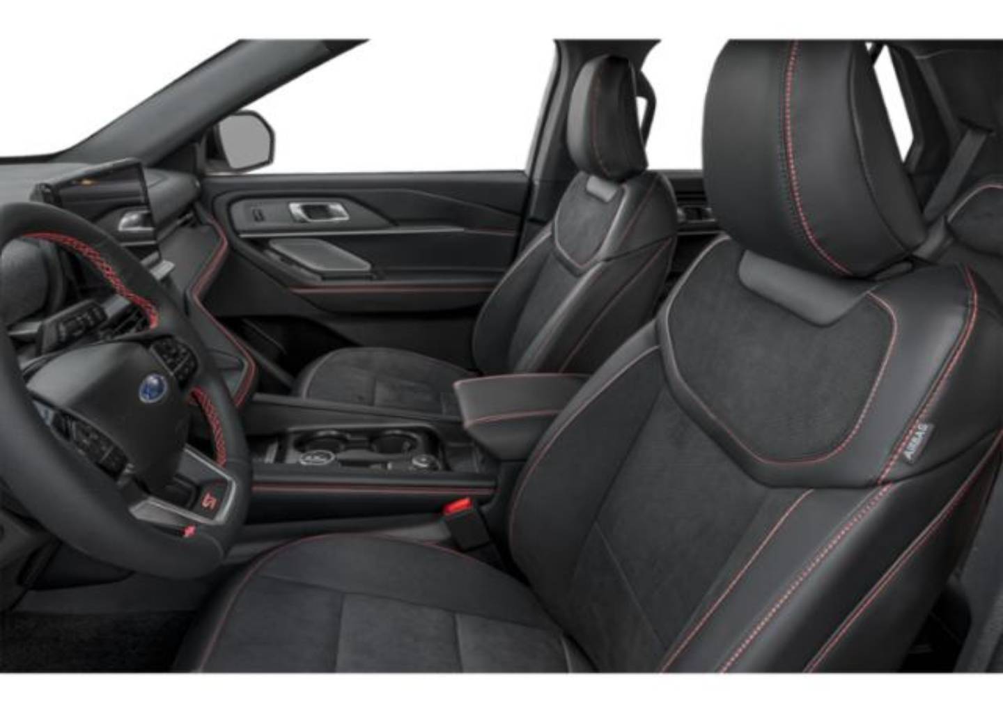 2025 Ford Explorer ST - Photo 34