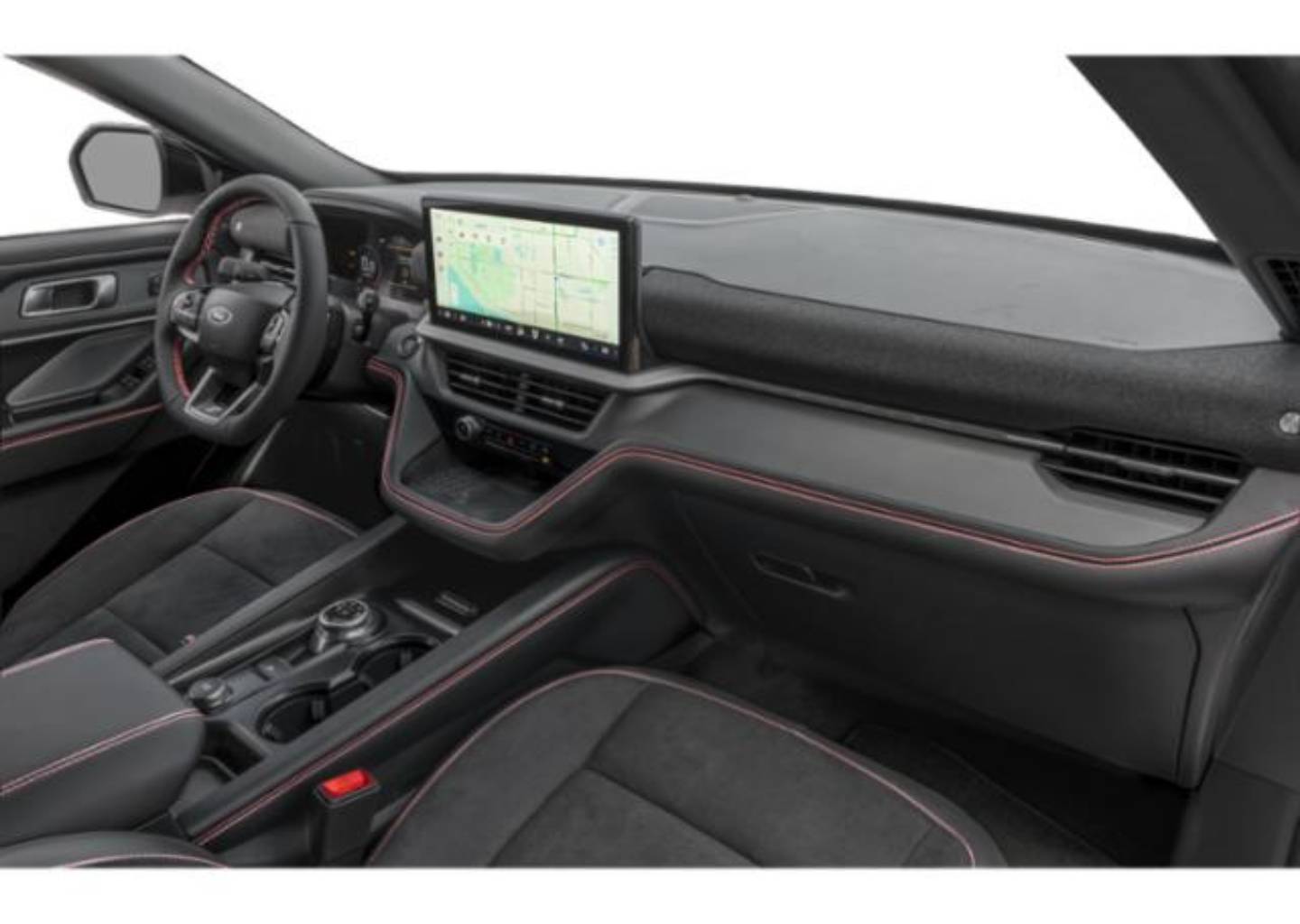 2025 Ford Explorer ST - Photo 40