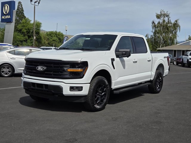 New 2026 Ford F-150 XLT