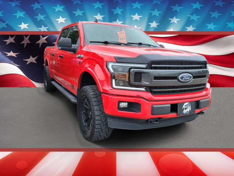 2020 Ford F-150