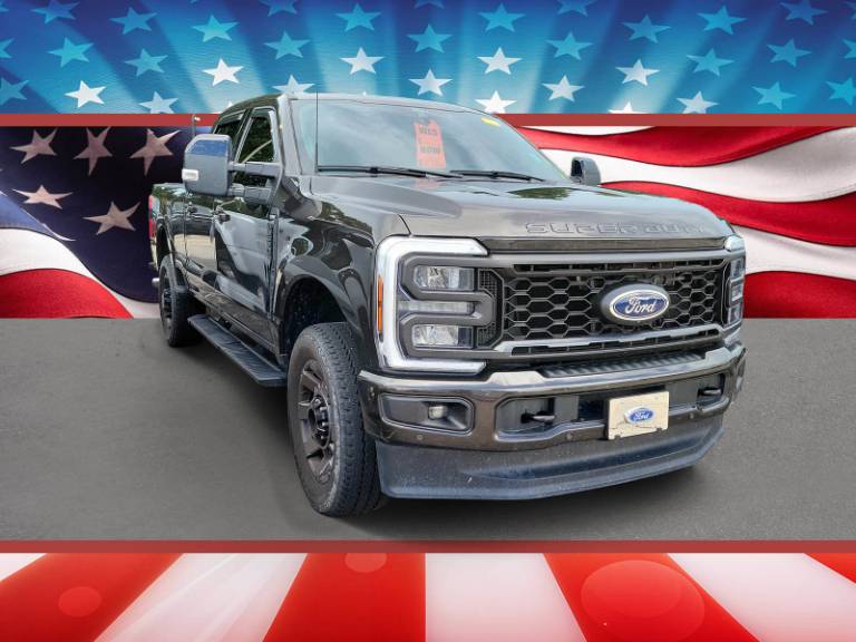 2024 Ford Super Duty F-250 SRW LARIAT