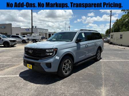 2026 Ford Expedition MAX Active