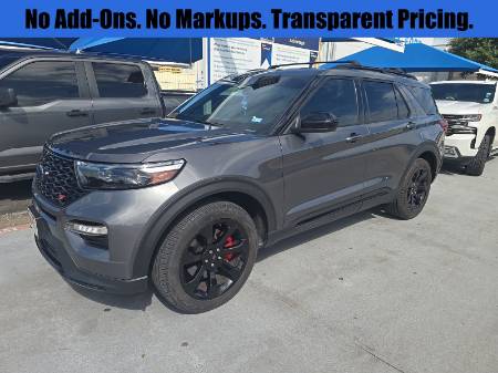 2022 Ford Explorer ST