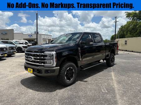 2026 Ford Super Duty F-250 SRW King Ranch