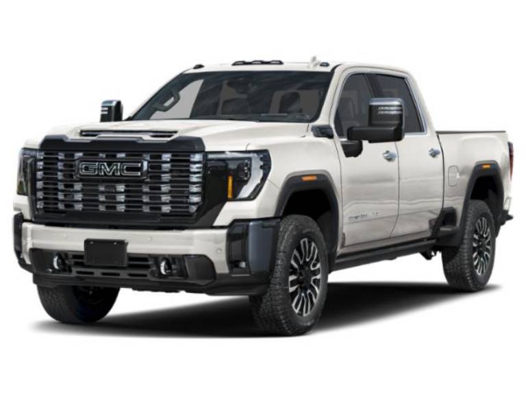 2026 GMC Sierra 2500HD Denali Ultimate