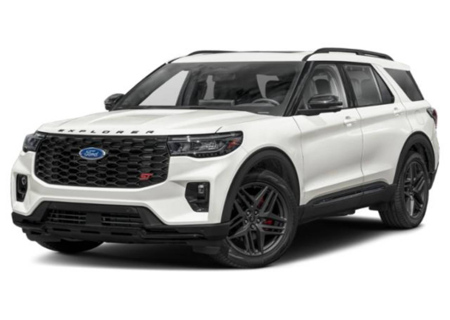 2025 Ford Explorer ST - Photo 27