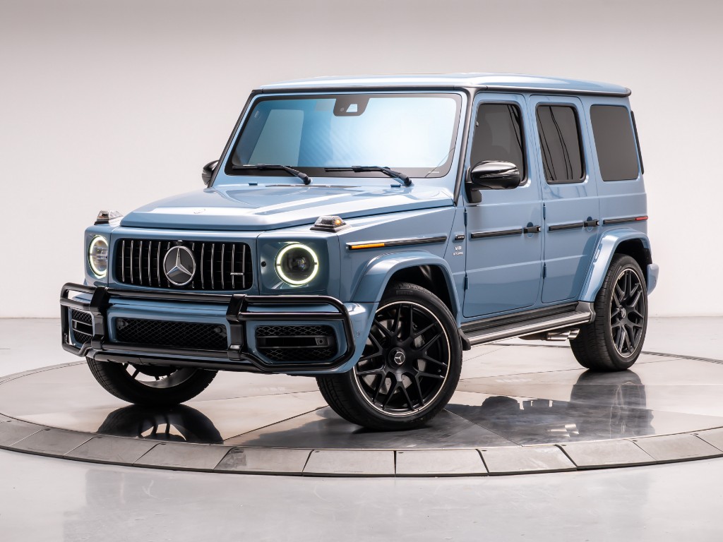 2021 Mercedes-Benz AMG® G 63 4MATIC®