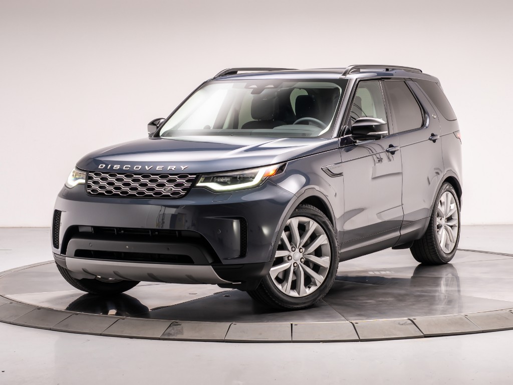 2024 Land Rover Discovery P300 S