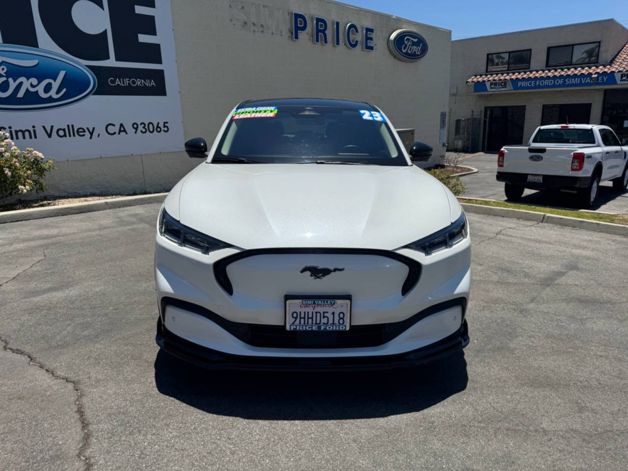 Used 2023 Ford Mustang Mach-E Premium RWD with VIN 3FMTK3RM3PMA46195 for sale in Simi Valley, CA