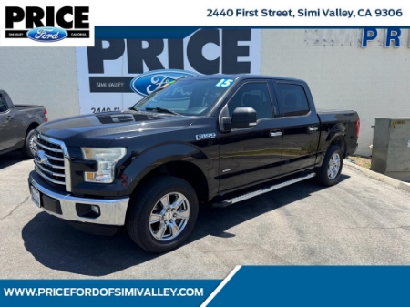 2015 Ford F-150 XLT