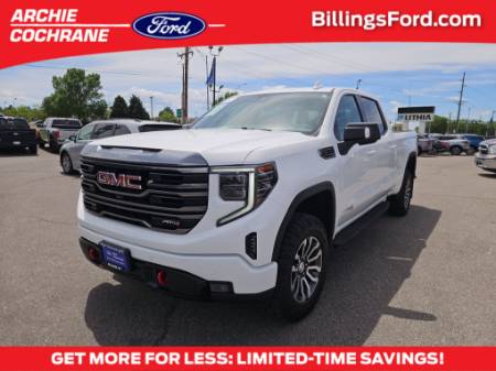 2022 GMC Sierra 1500 AT4