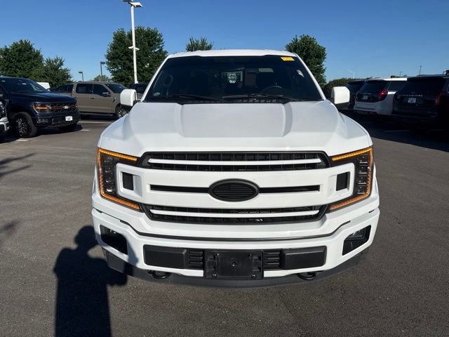 Used 2020 Ford F-150 XLT with VIN 1FTFX1E52LKF16658 for sale in Kansas City