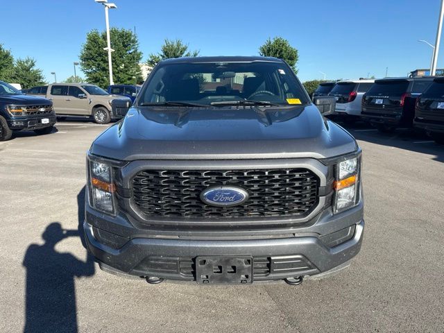 Used 2023 Ford F-150 XL with VIN 1FTFW1E54PKF97588 for sale in Kansas City