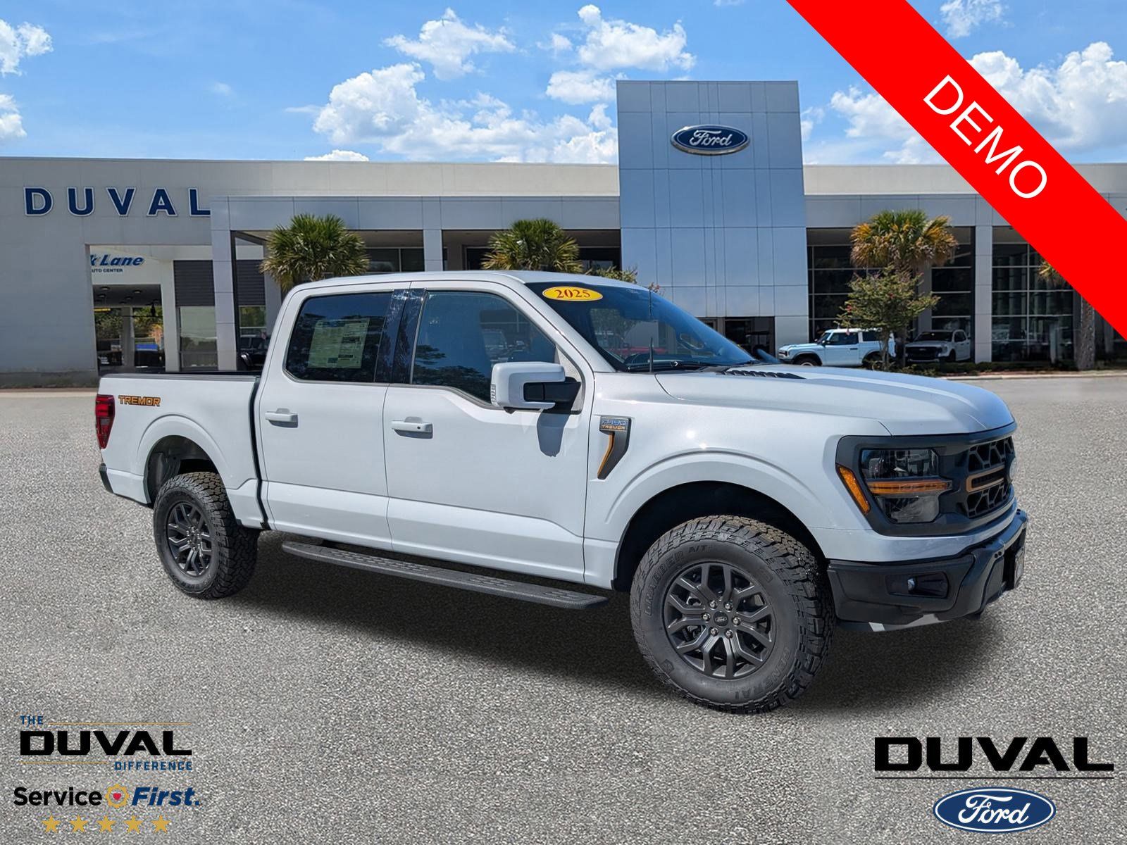 2025 Ford F-150 Tremor