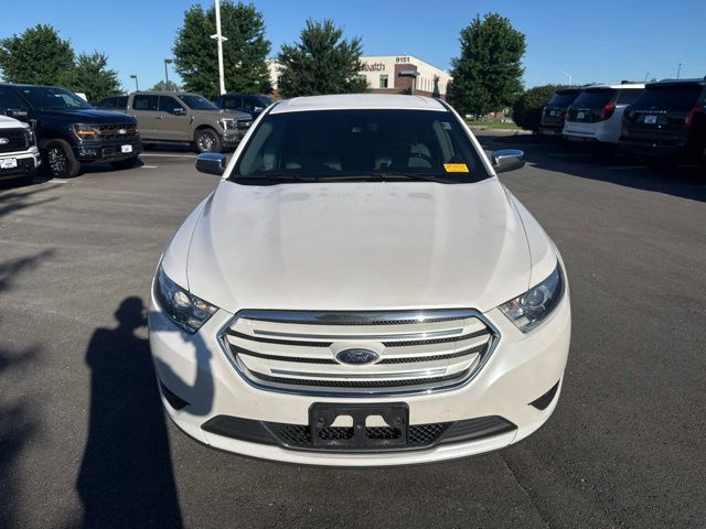 Used 2017 Ford Taurus Limited with VIN 1FAHP2J89HG122444 for sale in Kansas City